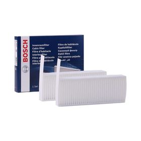 Bosch Peugeot 301 1.6 HDI 2013-2018 Polen Filtresi