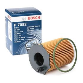 Bosch Peugeot 301 1.6 HDI 2013-2018 Yağ Filtresi