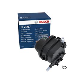 Bosch Peugeot 307 1.4 HDI 2002-2005 Dizel Yakıt Filtresi