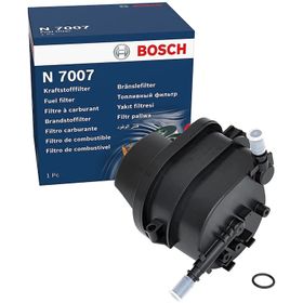 Bosch Peugeot 307 1.4 HDI 2002-2005 Dizel Yakıt Filtresi