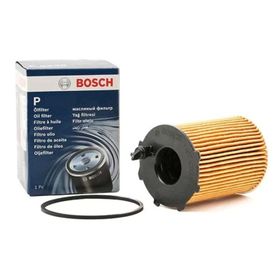 Bosch Peugeot 307 1.4 HDI 2002-2005 Yağ Filtresi