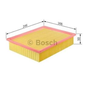 Bosch Peugeot 307 1.4i 16V 2003-2005 Hava Filtresi