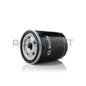 Bosch Peugeot 307 1.6 HDI 2004-2005 Yağ Filtresi