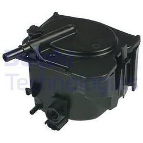 Bosch Peugeot 307 1.6 HDI Mazot Filtresi