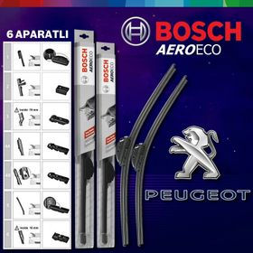 Bosch Peugeot 307 2005-2007 Muz Silecek