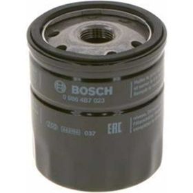 Bosch Peugeot 308 1.2 Puretech 2014-2021 Benzinli Yağ Filtresi