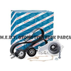 Bosch Peugeot 308 1.6 HDi 2007-2010 Triger Seti