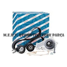 Bosch Peugeot 308 1.6 HDi 2007-2010 Triger Seti