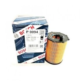 Bosch Peugeot 308 1.6 HDI 2011-2013 Yağ Filtresi