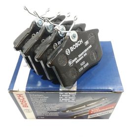 Bosch Peugeot 308 2008-2014 Arka Fren Balatası