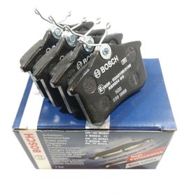 Bosch Peugeot 308 2008-2014 Arka Fren Balatası