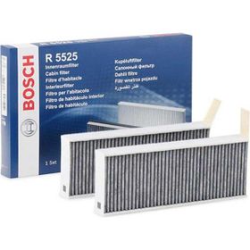 Bosch Peugeot 308 2014-2021 Karbonlu Polen Filtresi