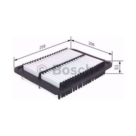 Bosch Peugeot 4008 2.0 AWC 2012-2020 Hava Filtresi