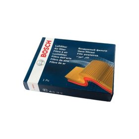 Bosch Peugeot 406 2.0 16V HPI 1995-2004 Hava Filtresi