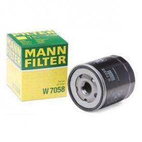 Bosch Peugeot 406 2.0i 16V 2000-2004 Yağ Filtresi