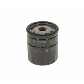 Bosch Peugeot 407 2.0 136 HP 2005-2006 Benzinli Yağ Filtresi