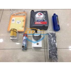 Bosch Peugeot 5008 1.6 Hdi 9HD Filtre Seti