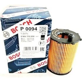 Bosch Peugeot 508 1.6 HDI Dizel Yağ Filtresi