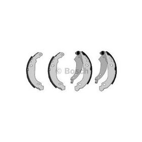 Bosch Peugeot Arka Pabuç Balata
