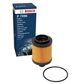 Bosch Peugeot Bipper 1.3 HDI 2010-2018 Yağ Filtresi