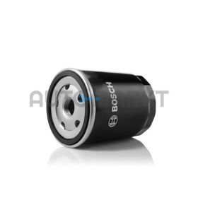 Bosch Peugeot Partner 1.6 HDI 2010-2015 Yağ Filtresi