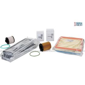 Bosch Peugeot Partner 1.6 Hdi 9HF Filtre Seti