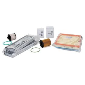 Bosch Peugeot Partner 1.6 Hdi 9HF Filtre Seti