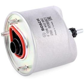 Bosch Peugeot Partner 1.6 HDI Euro5 2012-2016 Dizel Yakıt Filtresi