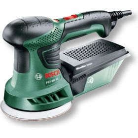 Bosch Pex 300 AE Yeşil Eksantrik Zımpara