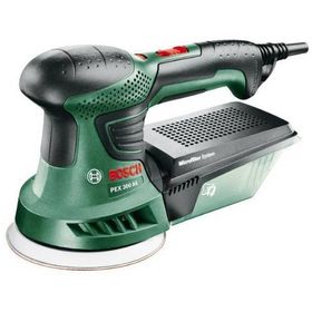 Bosch Pex 300 AE Yeşil Eksantrik Zımpara