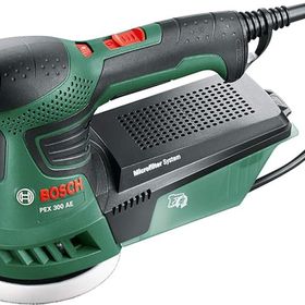 Bosch Pex 300 AE Yeşil Eksantrik Zımpara