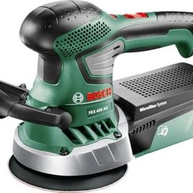 Bosch PEX 400 AE Compact Universal 370W Eksantrik Zımpara Makinesi