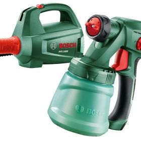 Bosch PFS 1000 Boya Tabancası