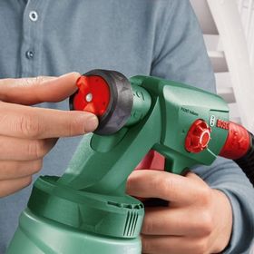 Bosch PFS 1000 Boya Tabancası