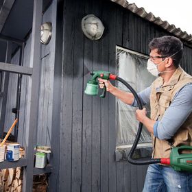 Bosch PFS 1000 Boya Tabancası