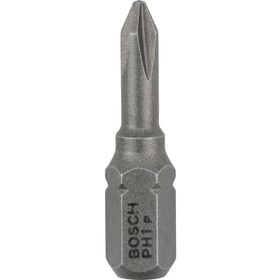 Bosch PH1x25 mm 25'li Extra Hard Serisi Vidalama Ucu