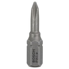 Bosch PH1x25 mm 3'lü Extra Hard Serisi Vidalama Ucu