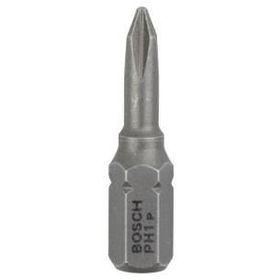 Bosch PH1x25 mm 3'lü Extra Hard Serisi Vidalama Ucu