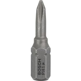 Bosch PH1x25 mm 3'lü Extra Hard Serisi Vidalama Ucu