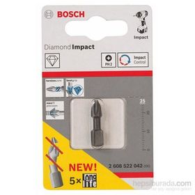 Bosch PH2 Bits Uç