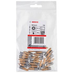 Bosch PH2 Bits Uç