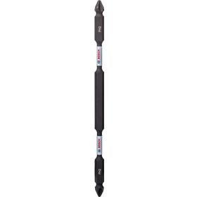 Bosch PH2x150 mm 3'lü Impact Control Serisi Çift Taraflı Vidalama Ucu