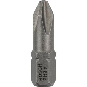 Bosch PH2x25 mm 25'li Extra Hard Serisi Vidalama Ucu