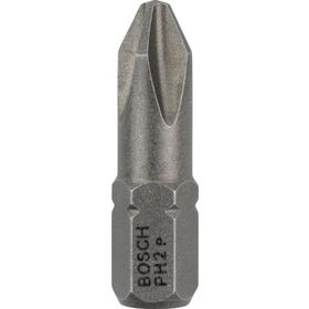 Bosch PH2x25 mm 25'li Extra Hard Serisi Vidalama Ucu