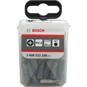 Bosch PH2x25 mm 25'li Tictac Kutu