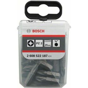 Bosch PH2x25 mm 25'li Tictac Kutu