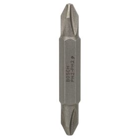 Bosch PH2xPH2 45 mm Çift Taraflı Uç