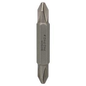 Bosch PH2xPH2 45 mm Çift Taraflı Uç