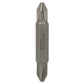 Bosch PH2xPH2 45 mm Çift Taraflı Uç
