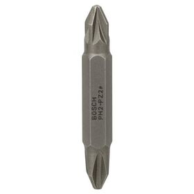 Bosch PH2xPZ2 45 mm Çift Taraflı Vidalama Ucu